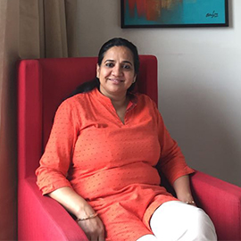 tanuja